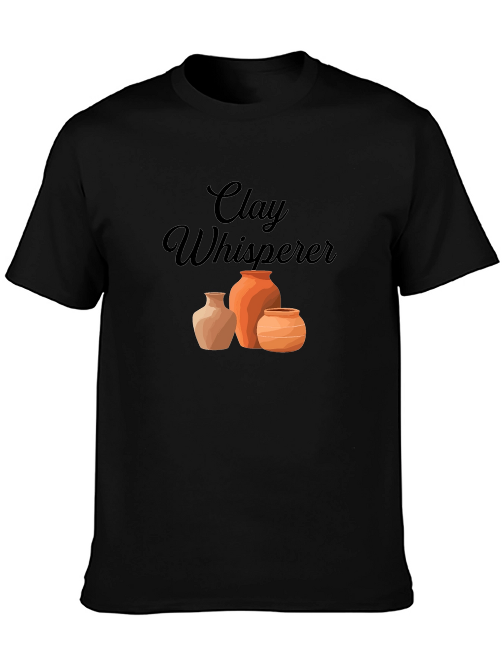 Clay Whisperer Graphic T-Shirt