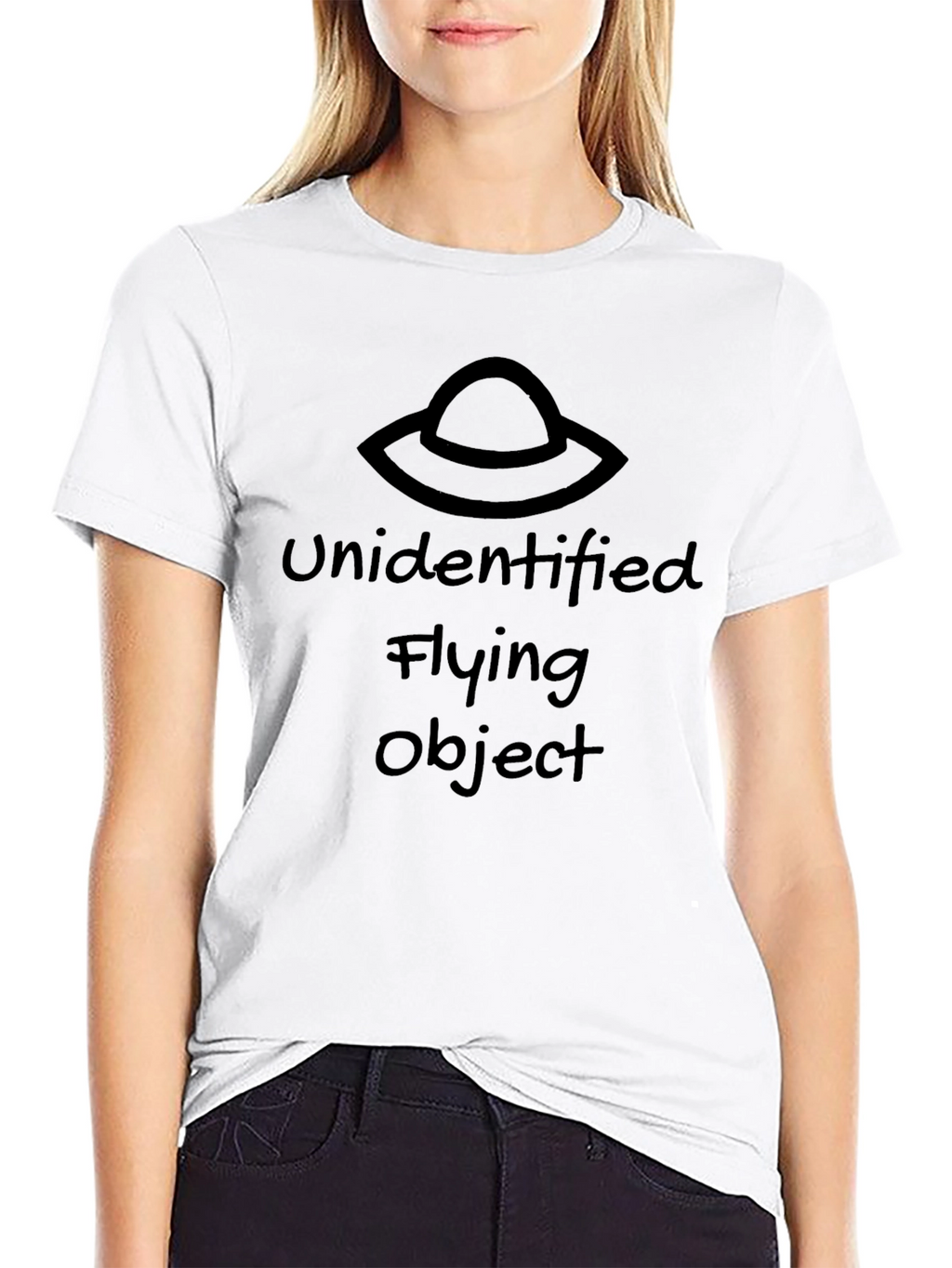 Unidentified Flying Object UFO T-Shirt