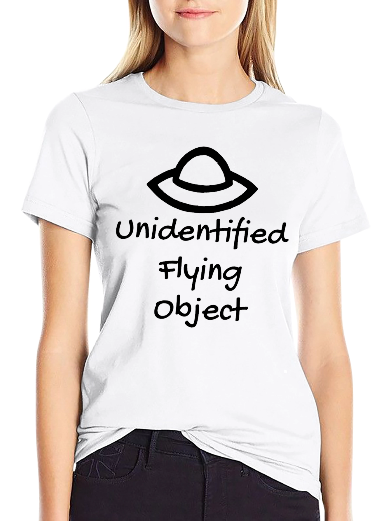 Unidentified Flying Object UFO T-Shirt
