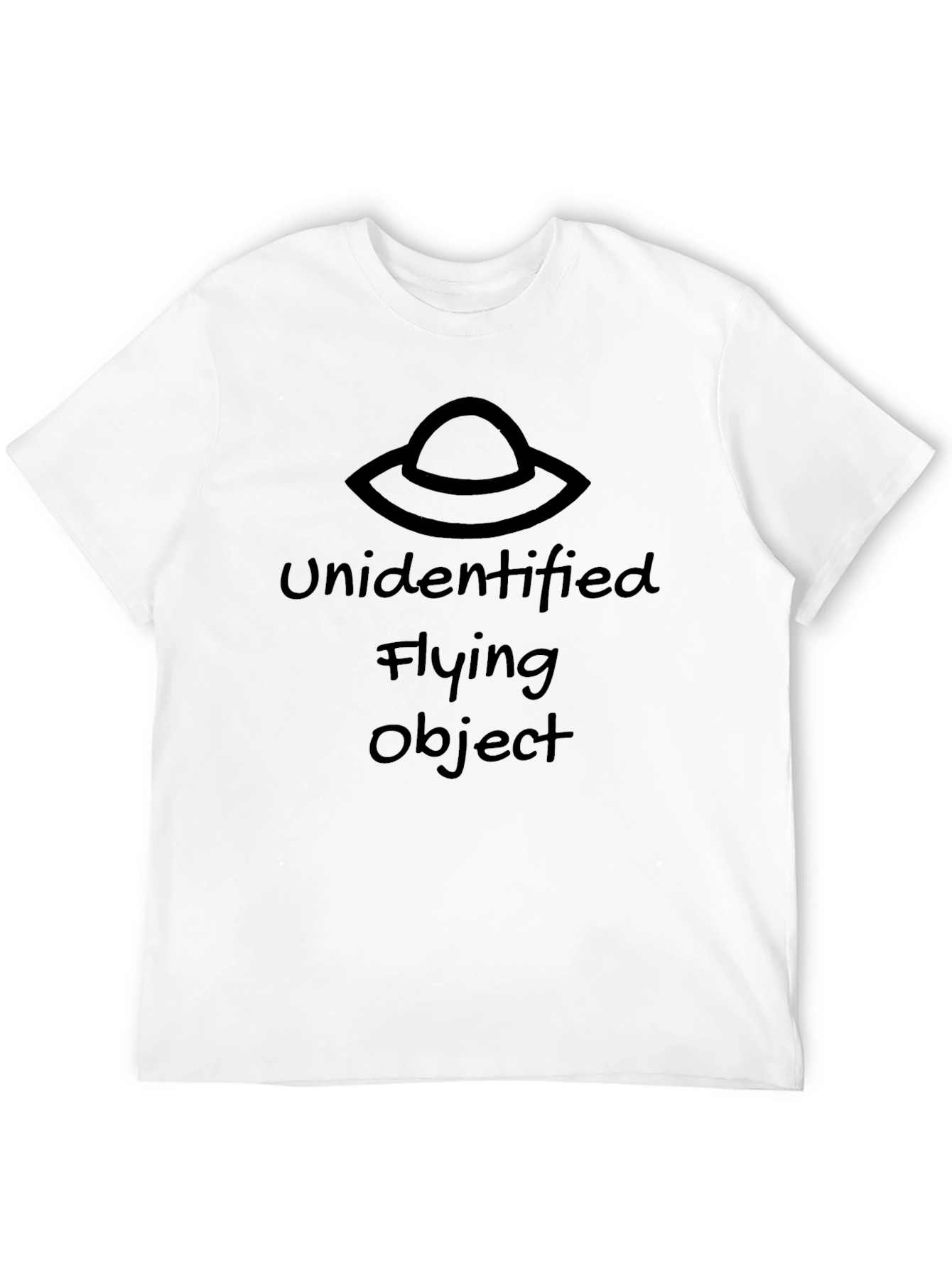 Unidentified Flying Object UFO T-Shirt