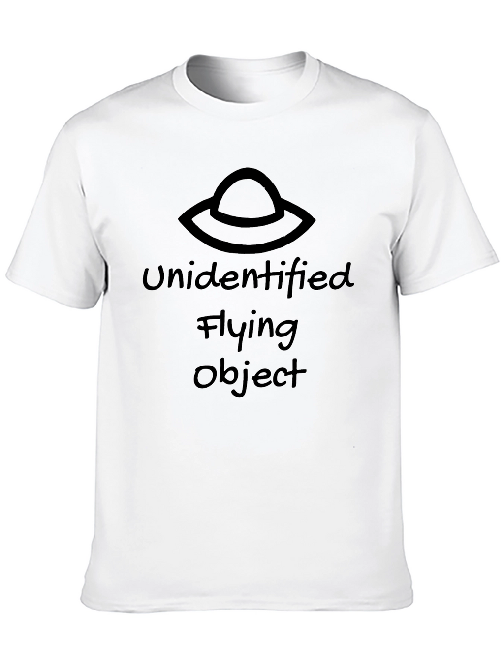 Unidentified Flying Object UFO T-Shirt