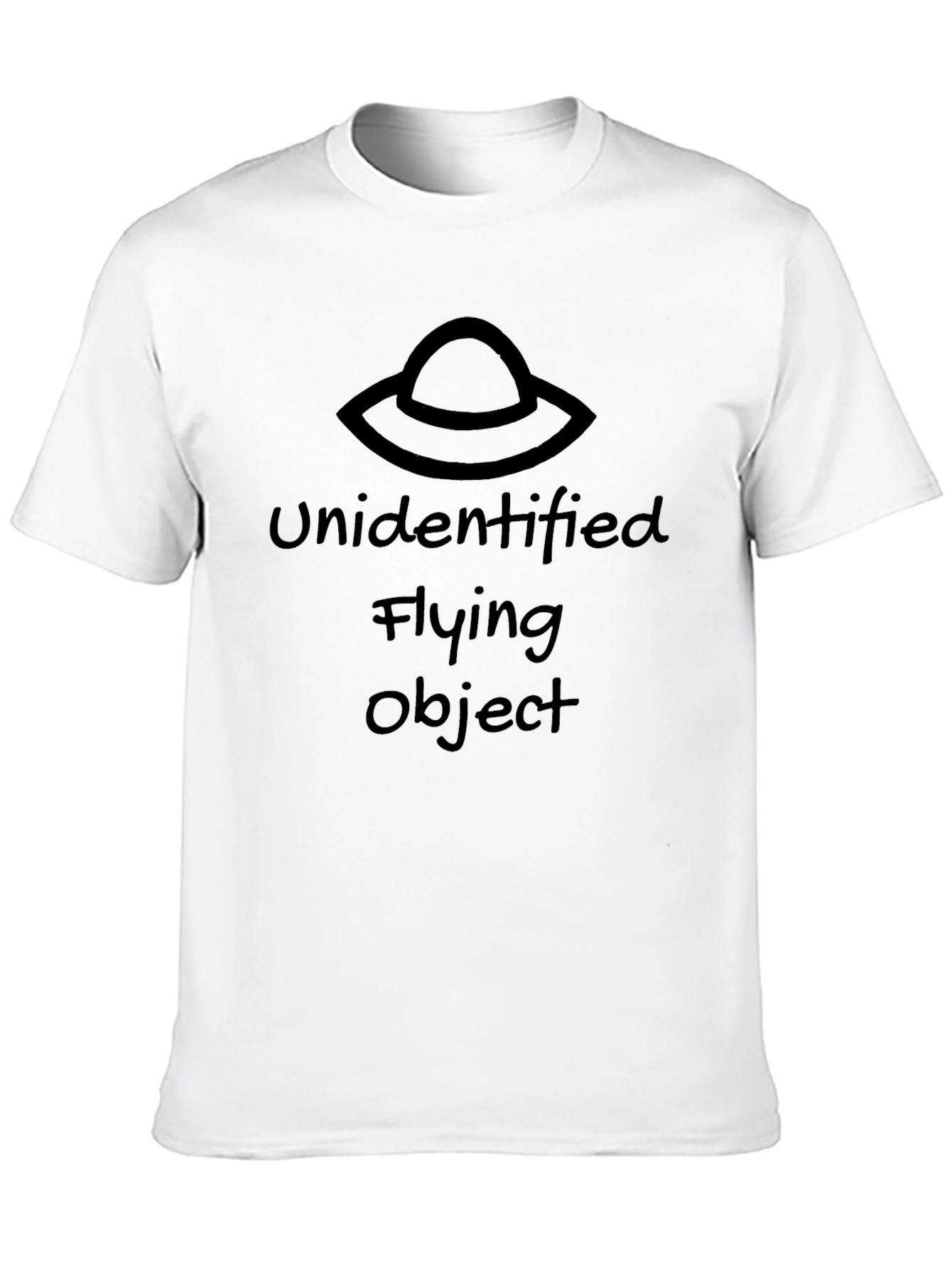 Unidentified Flying Object UFO T-Shirt