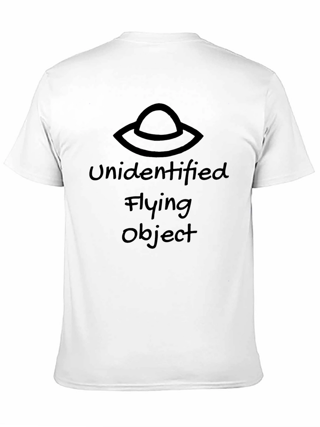 Unidentified Flying Object UFO T-Shirt