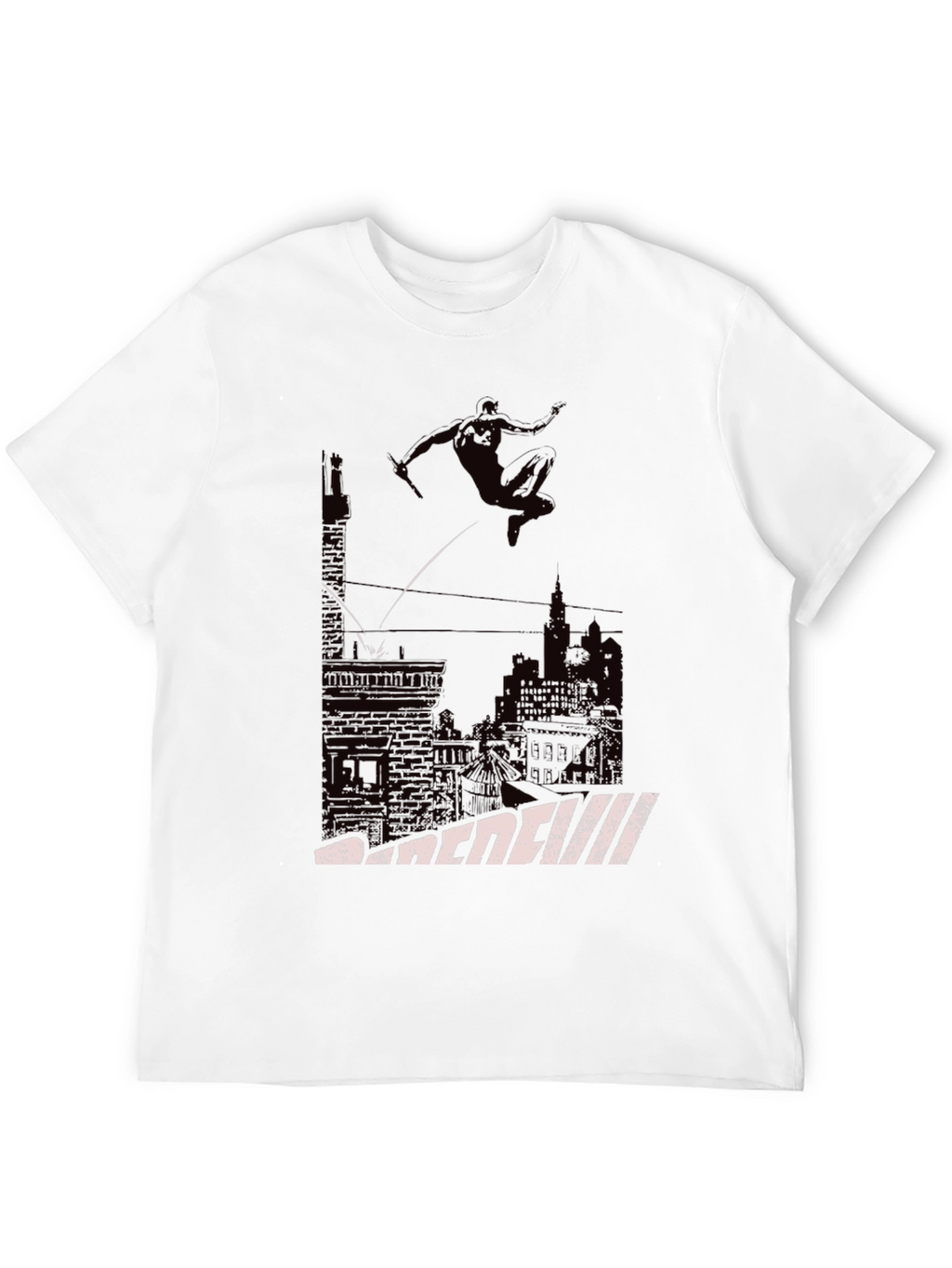 Daredevil Black T-Shirt