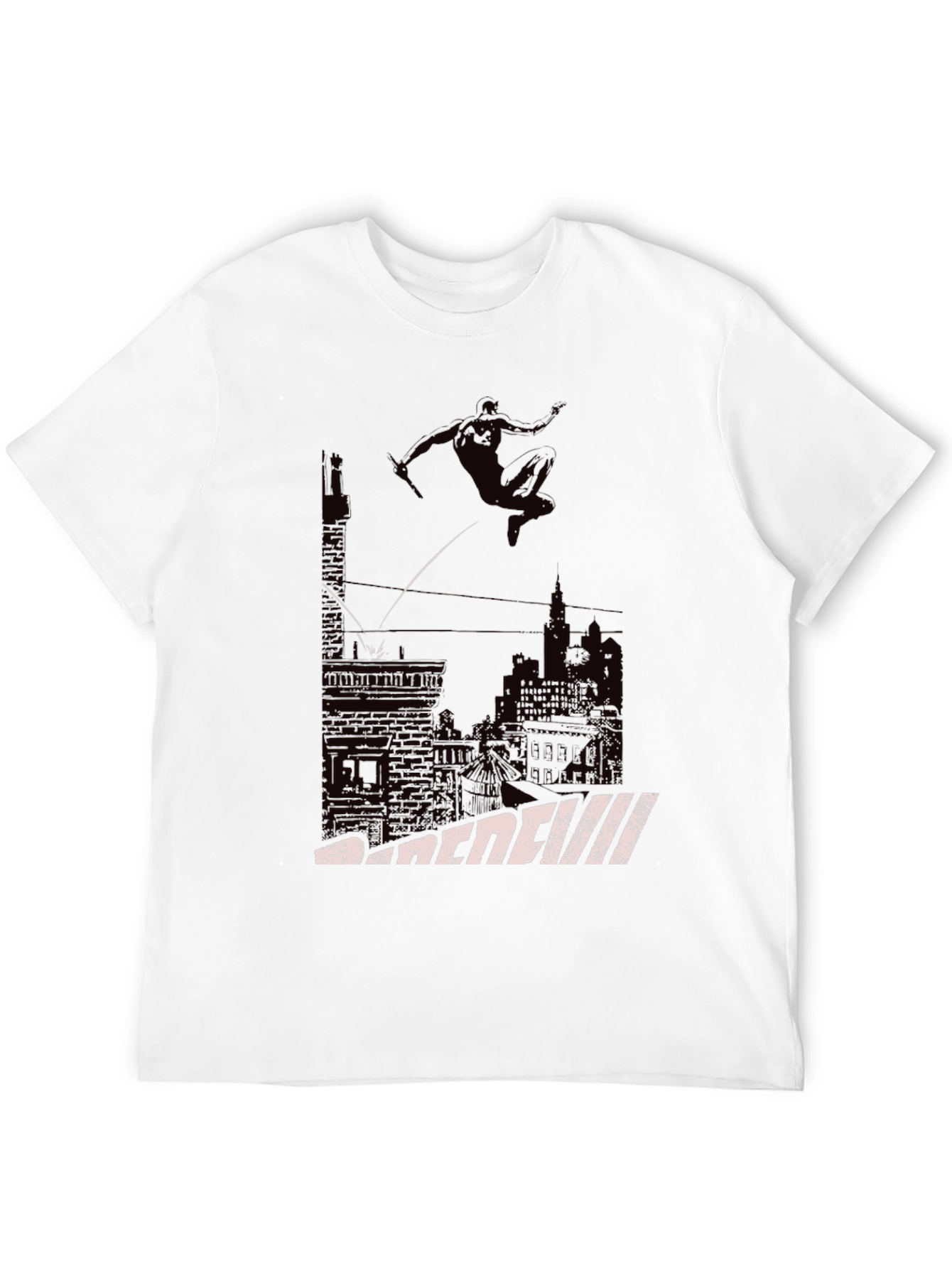 Daredevil Black T-Shirt