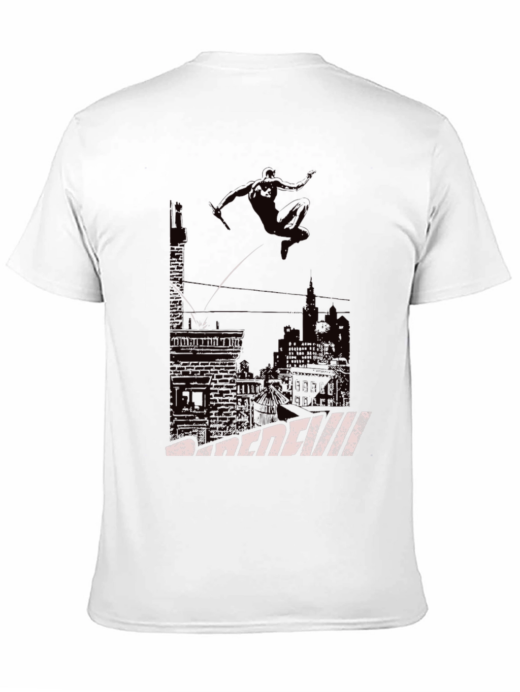 Daredevil Black T-Shirt