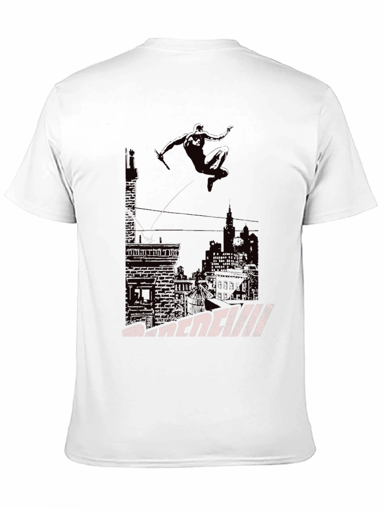 Daredevil Black T-Shirt