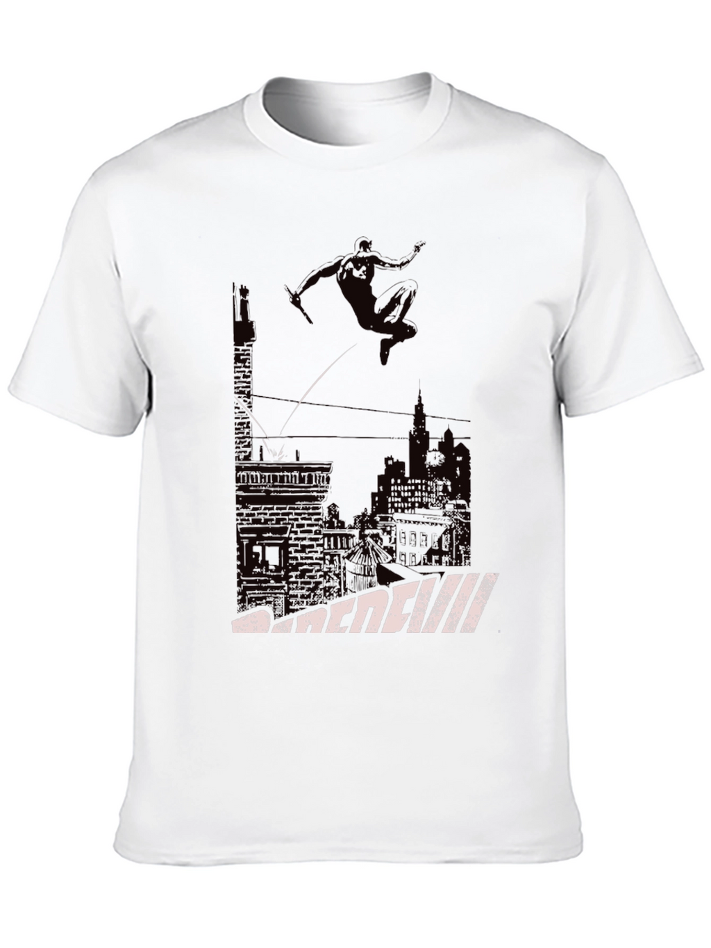Daredevil Black T-Shirt