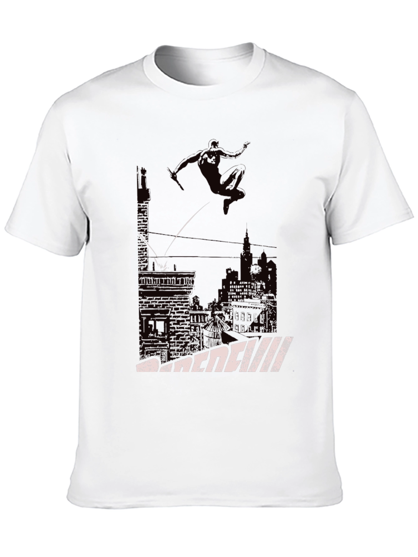 Daredevil Black T-Shirt