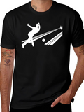 Bowling Strike T-Shirt - Classic Cool Tee