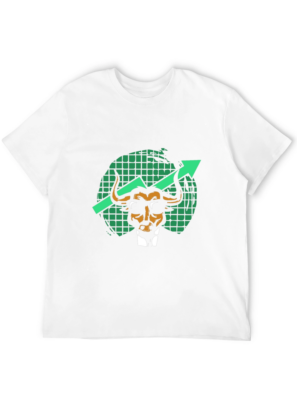 Bull Market T-Shirt - Invest in Style!