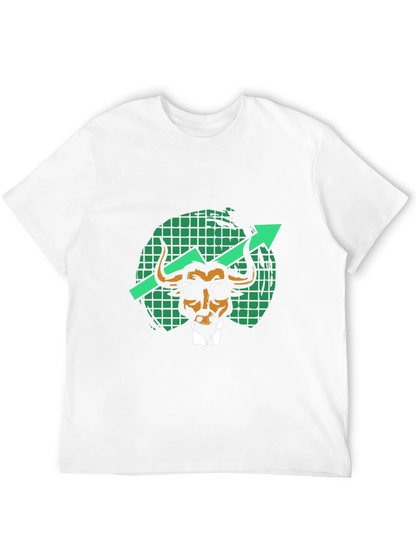 Bull Market T-Shirt - Invest in Style!