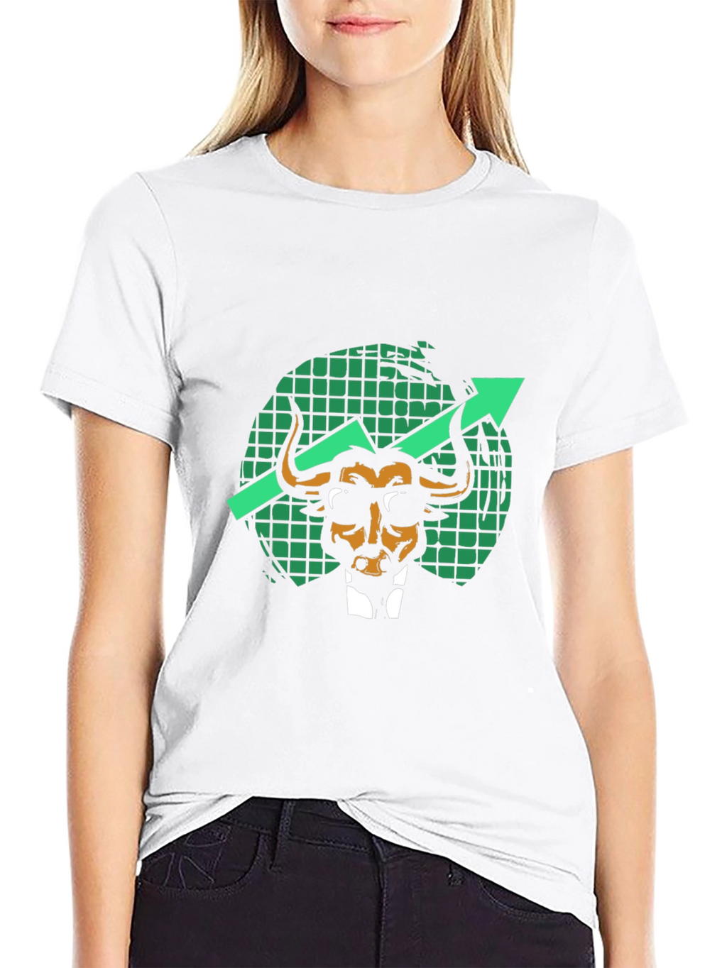 Bull Market T-Shirt - Invest in Style!