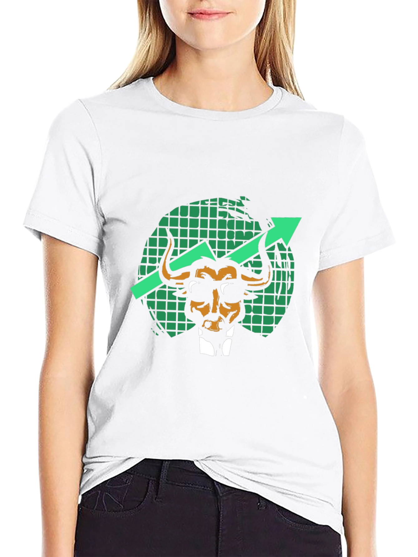 Bull Market T-Shirt - Invest in Style!