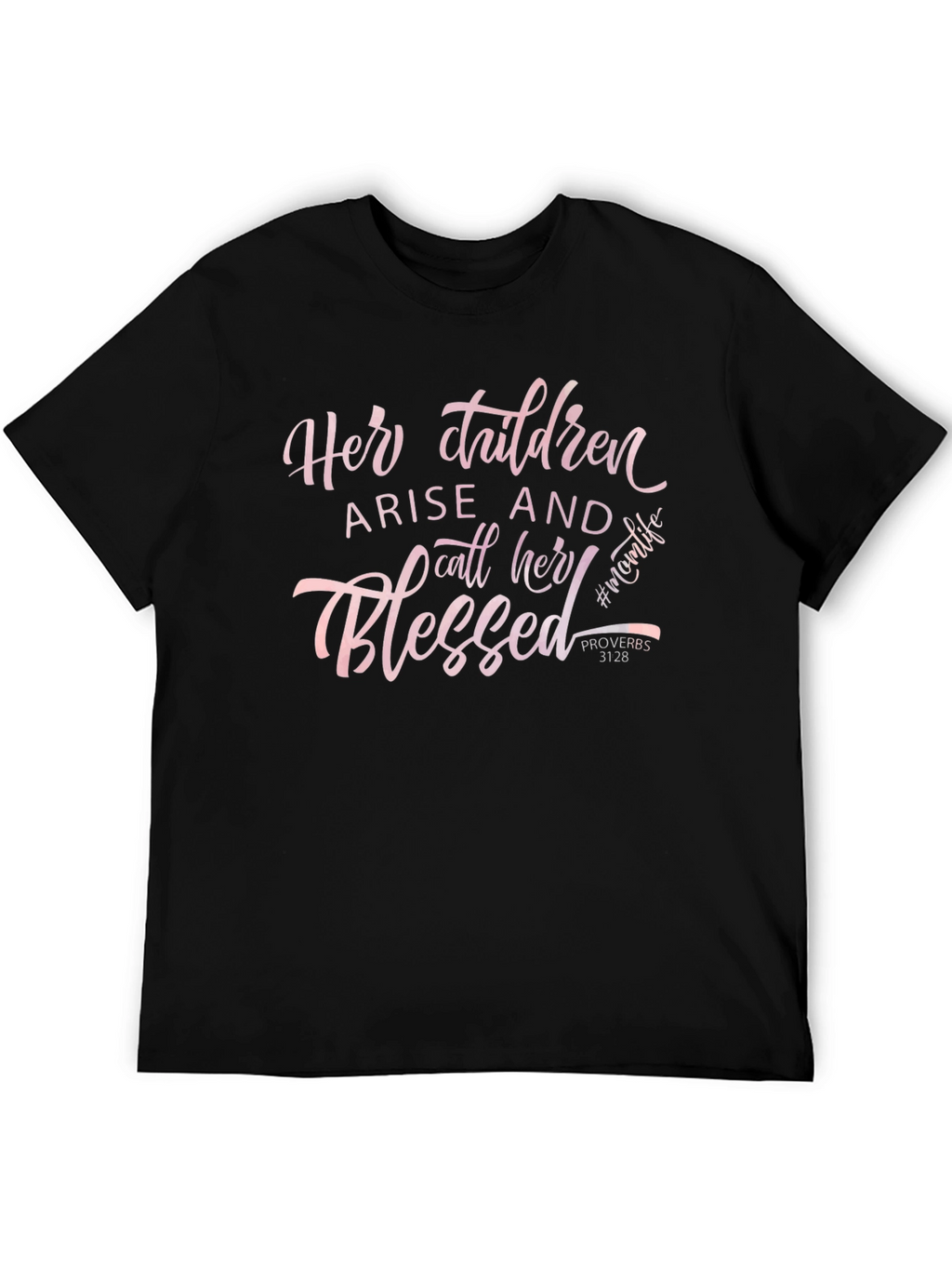 Blessed Mom Life T-Shirt