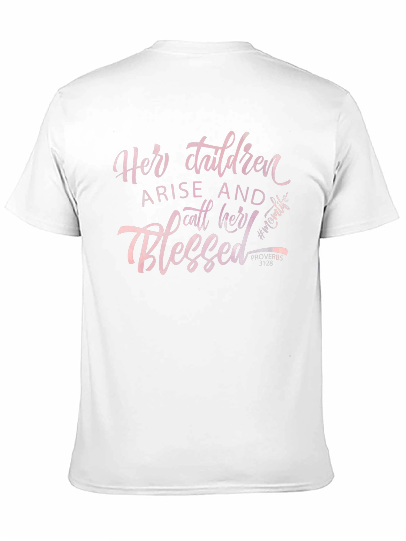Blessed Mom Life T-Shirt