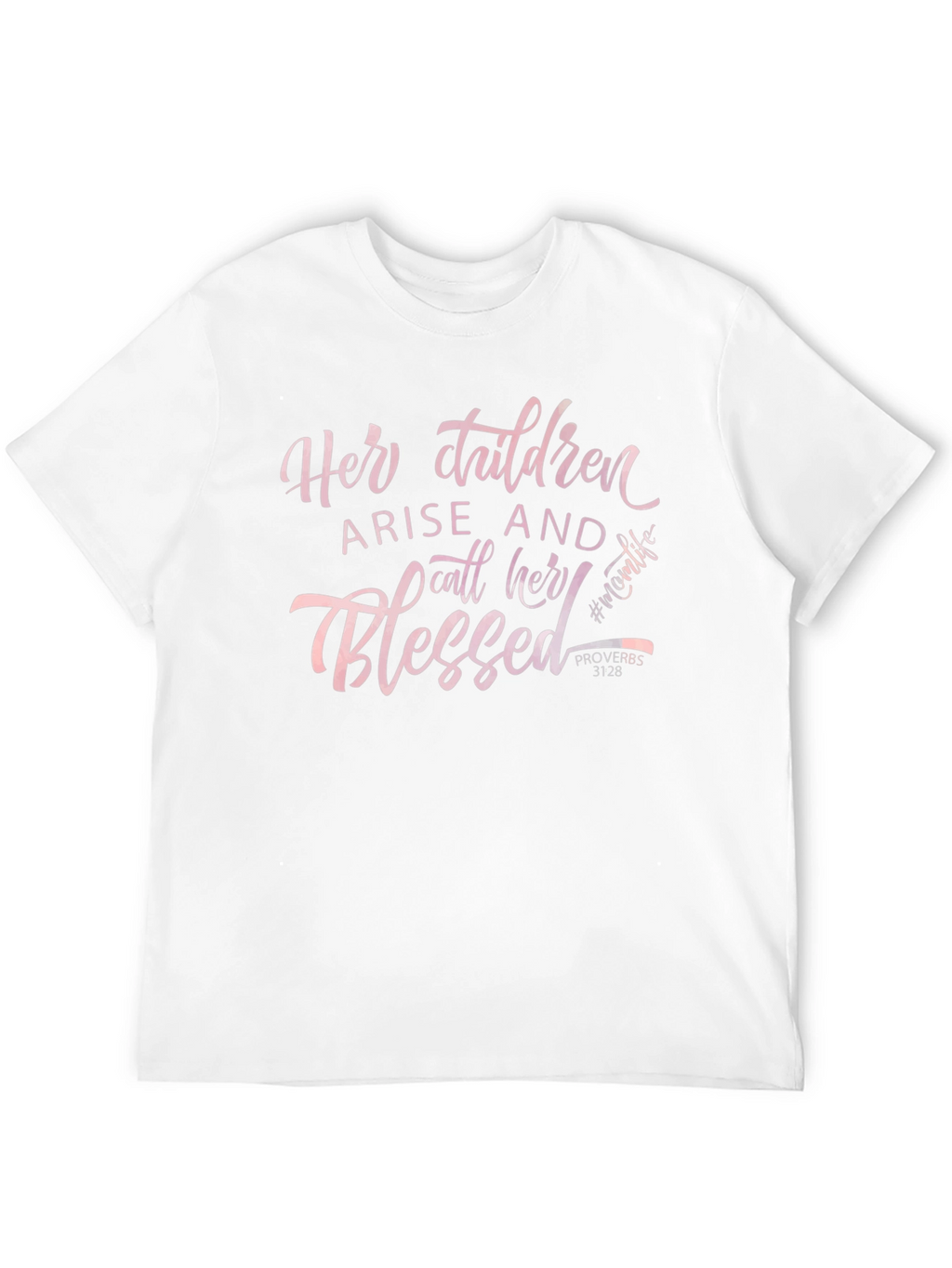 Blessed Mom Life T-Shirt