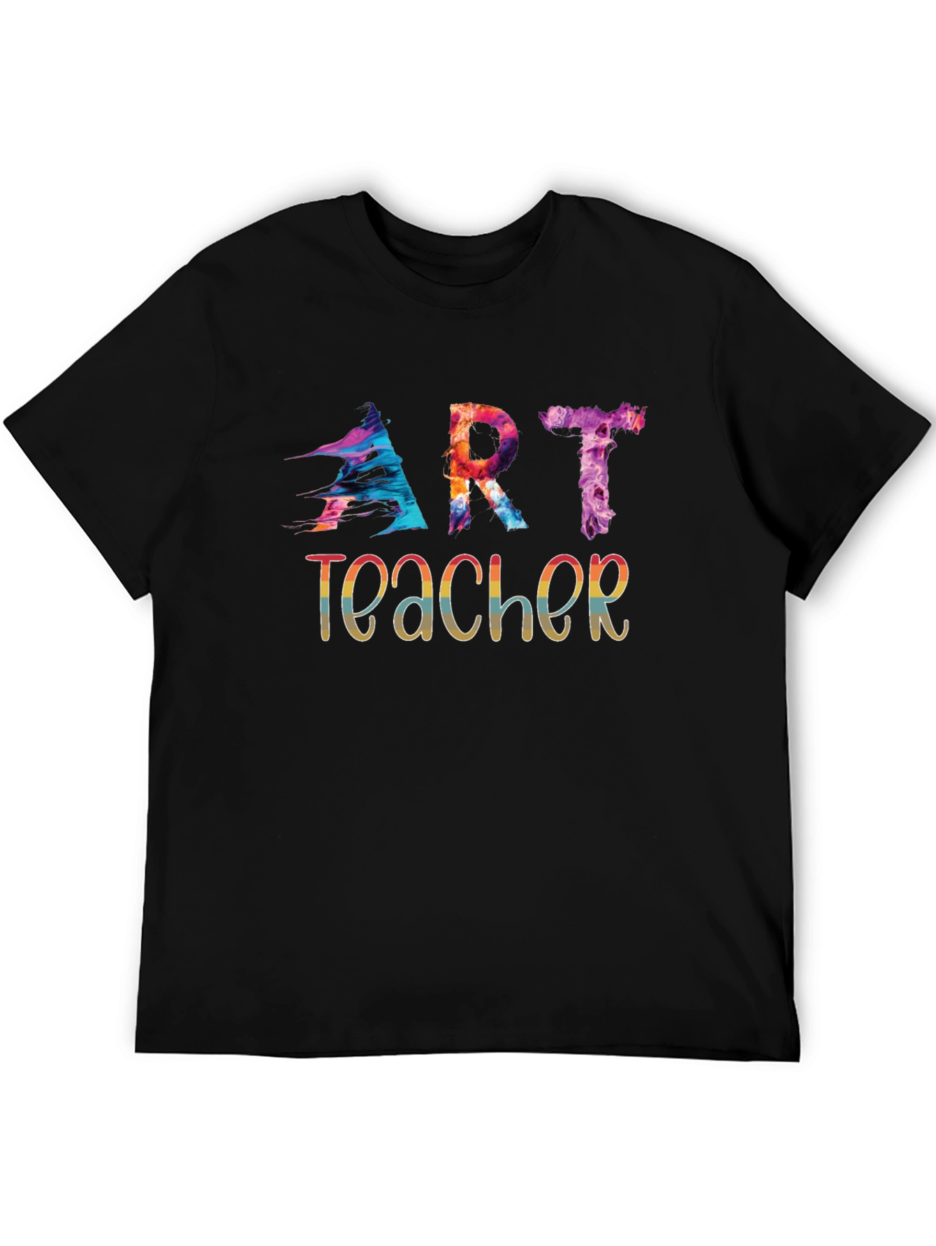 Art Teacher Graphic Tee