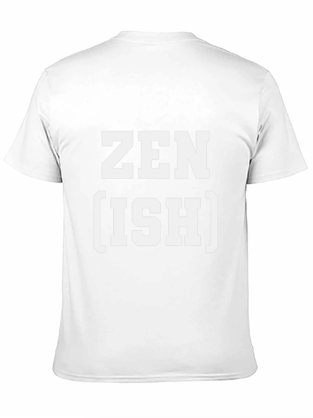 Zen-ish Graphic T-Shirt