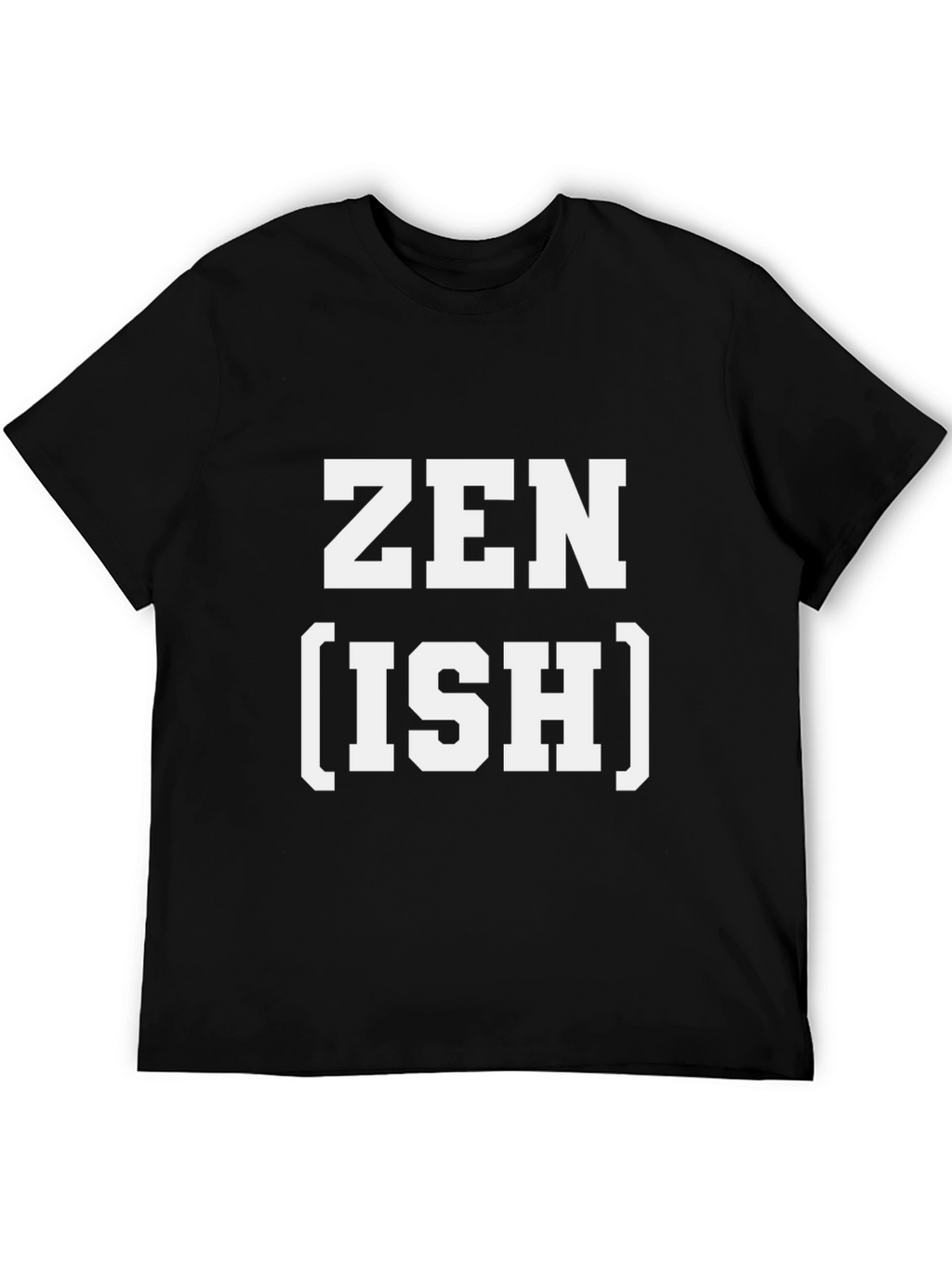 Zen-ish Graphic T-Shirt