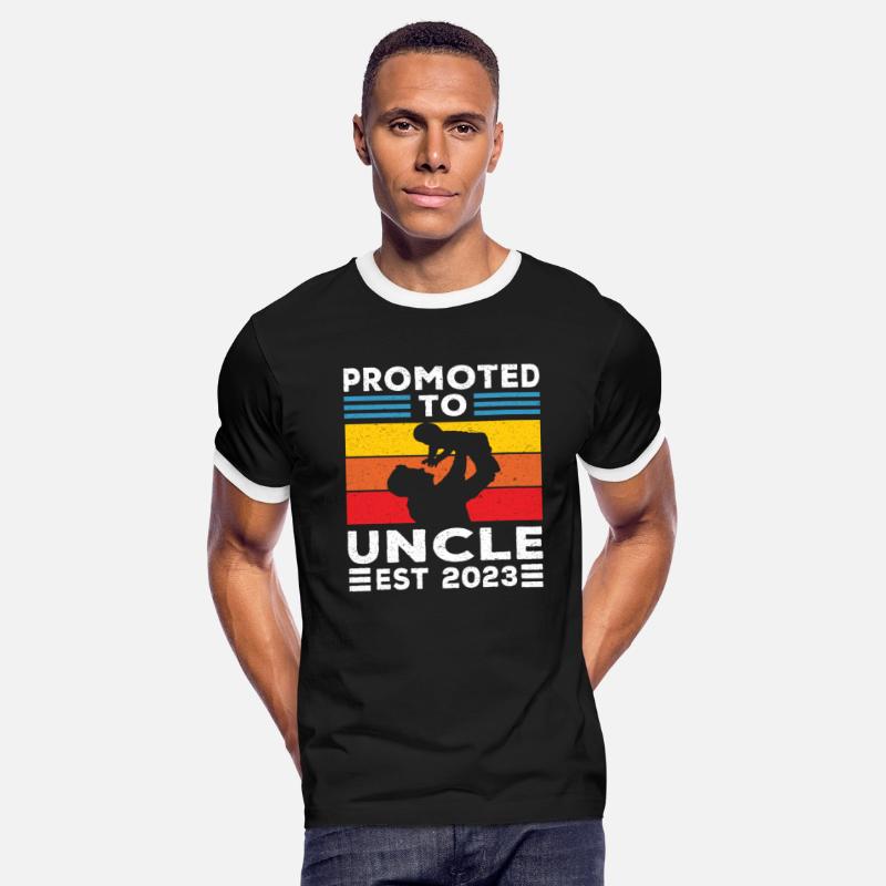 Uncle | Uncle Retro Promoted to Uncle Est 2023