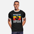 Uncle | Uncle Retro Promoted to Uncle Est 2023