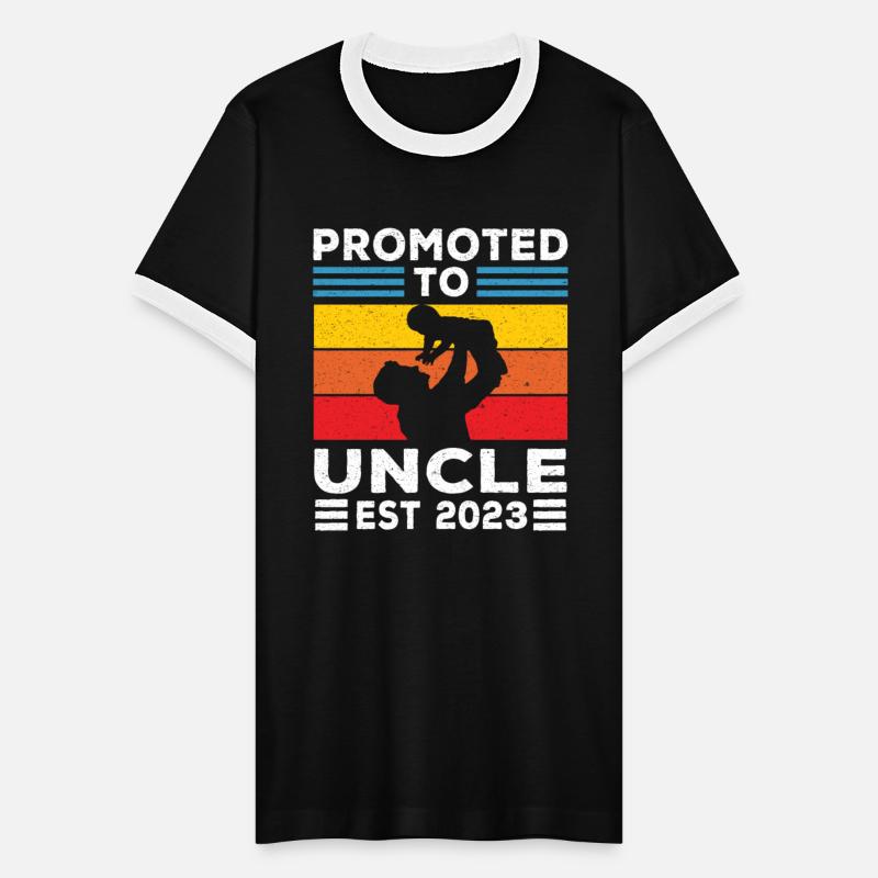 Uncle | Uncle Retro Promoted to Uncle Est 2023