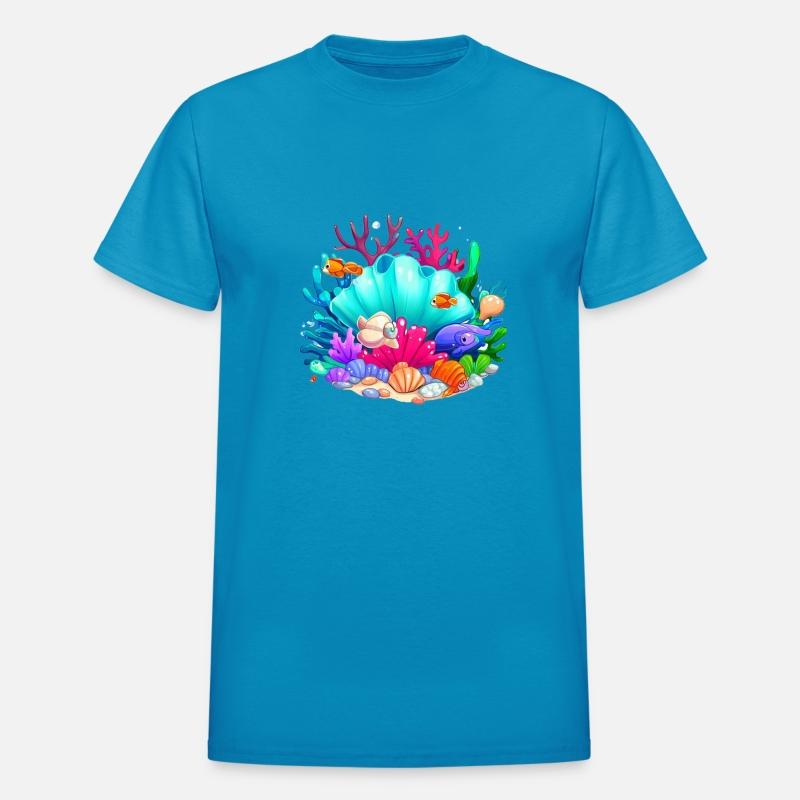 underwater animals