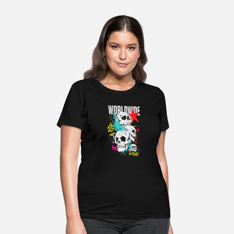 Unleash Your Inner Rebel WORLDWIDE