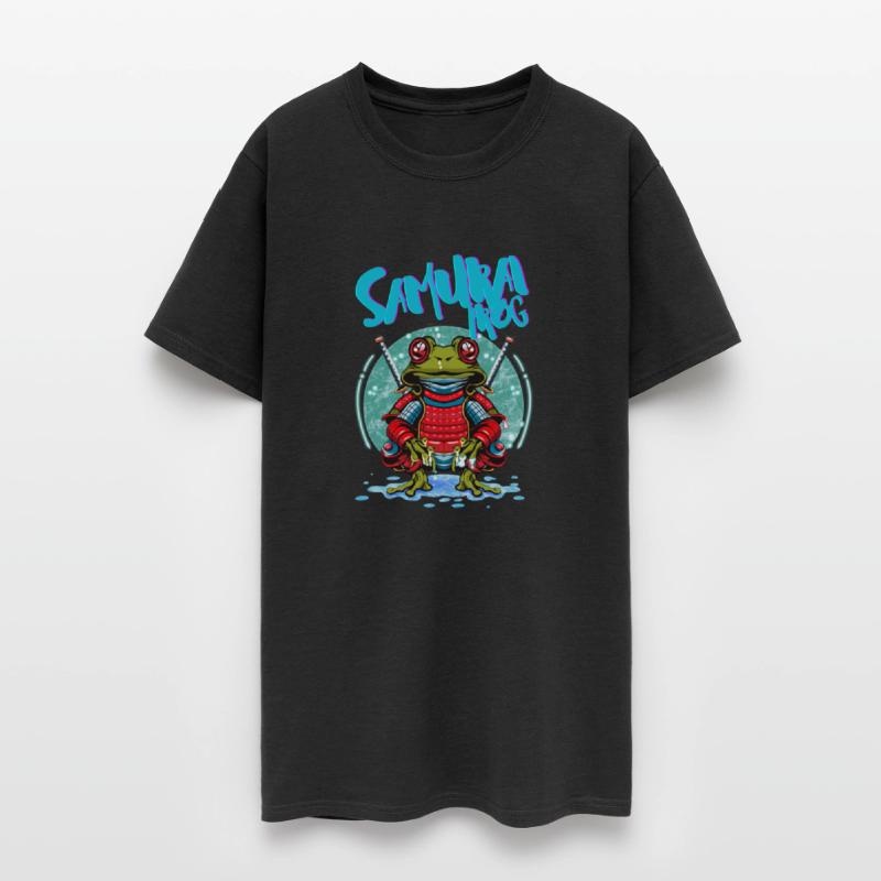 Unleashing the Power of the Frog Samurai Spirit