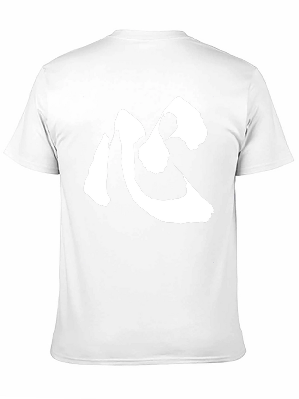 Heart Kanji T-Shirt - Soft Cotton Blend Tee