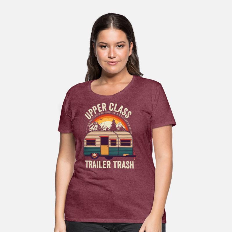 UPPER CLASS TRAILER TRASH