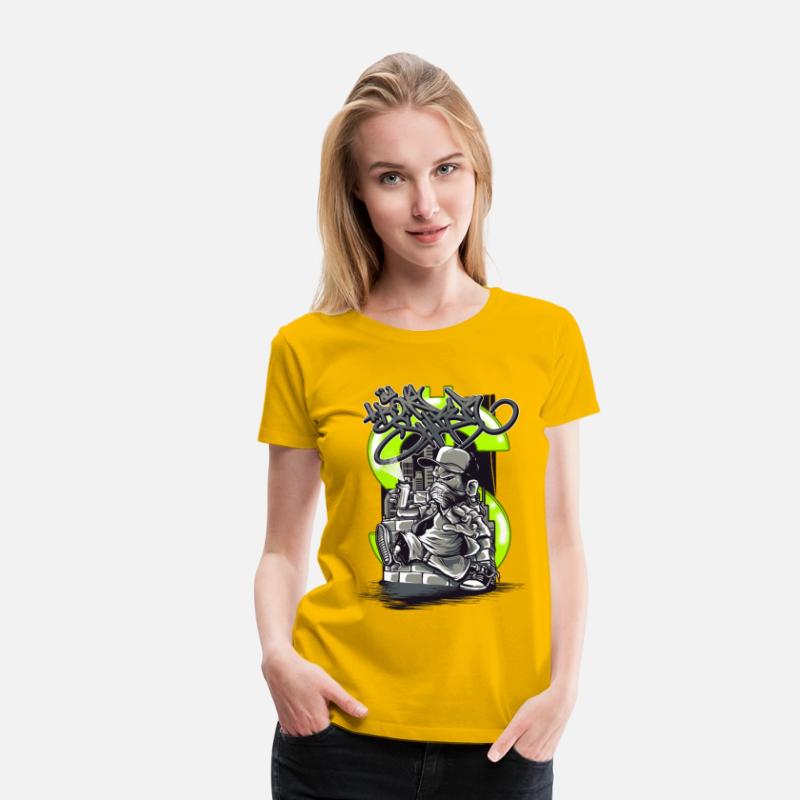 "Urban Hustle: Graffiti King"