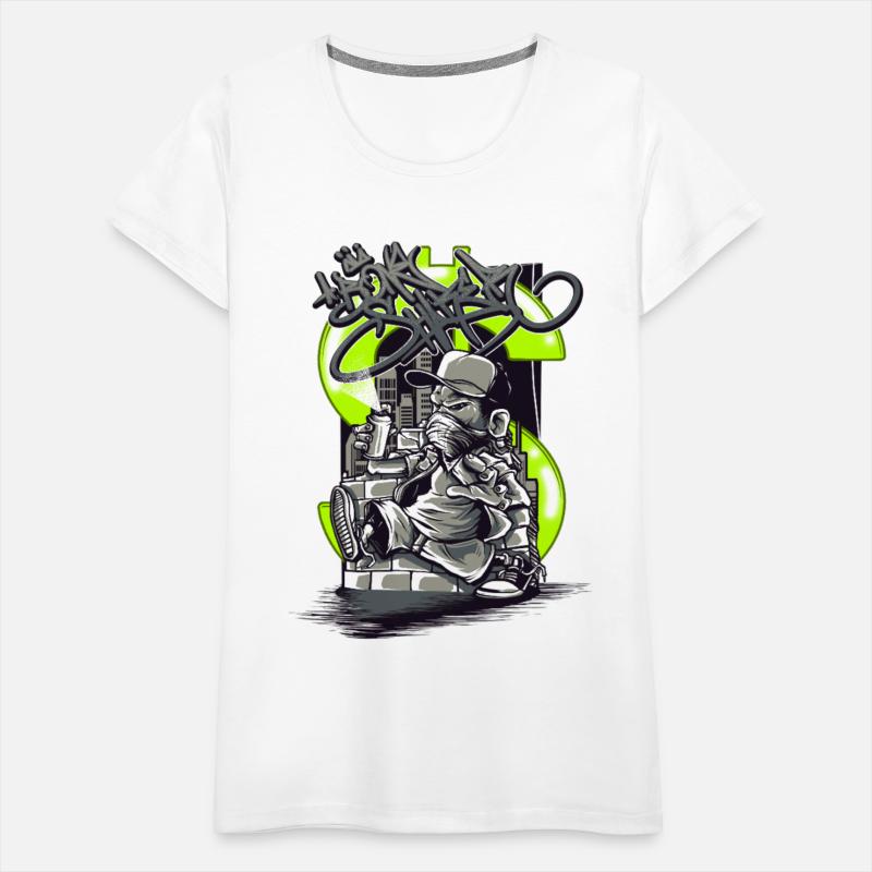 "Urban Hustle: Graffiti King"