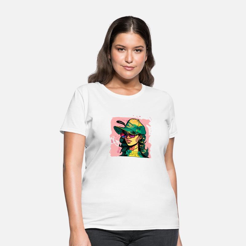 Urban Style Girl