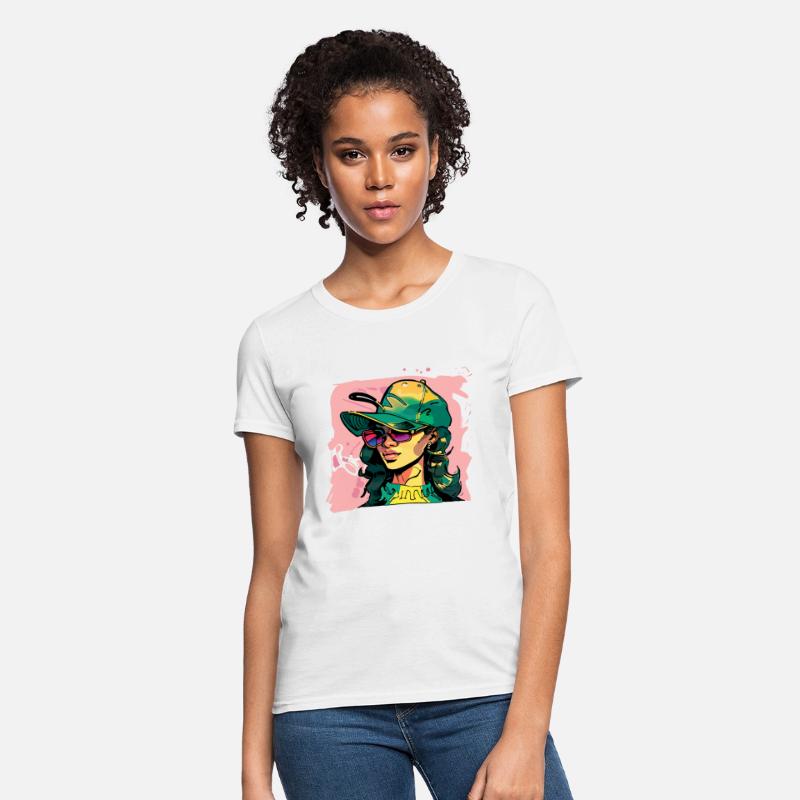 Urban Style Girl