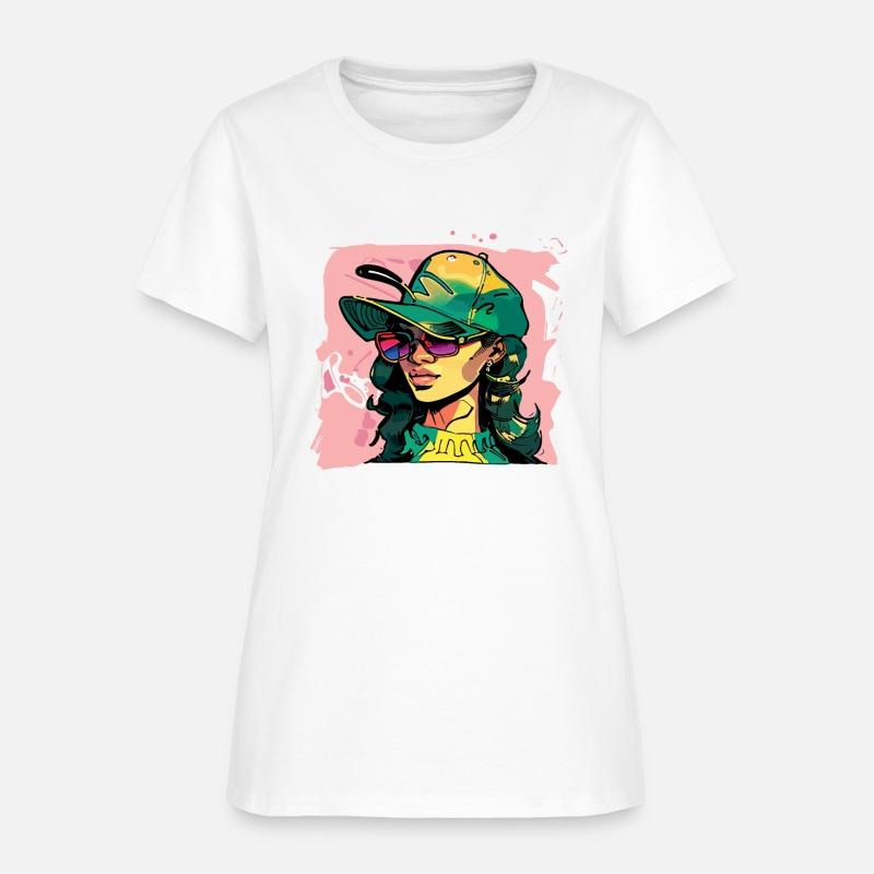 Urban Style Girl