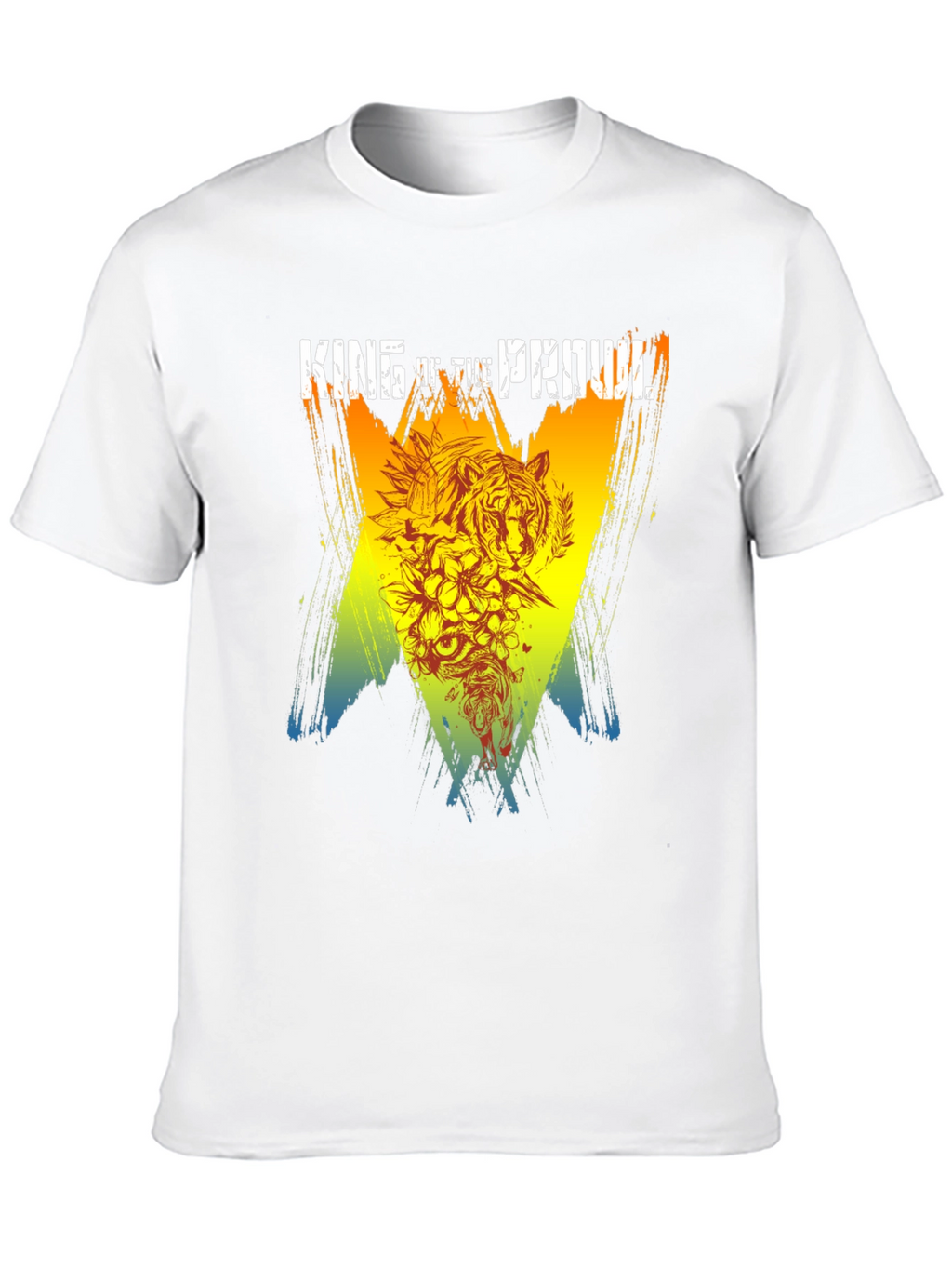 King of the Prowl Graphic Tee