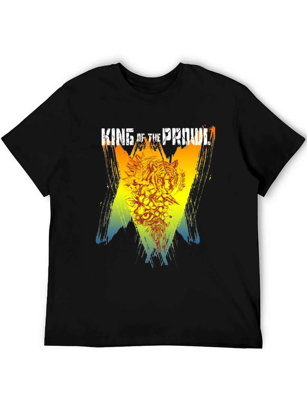 King of the Prowl Graphic Tee