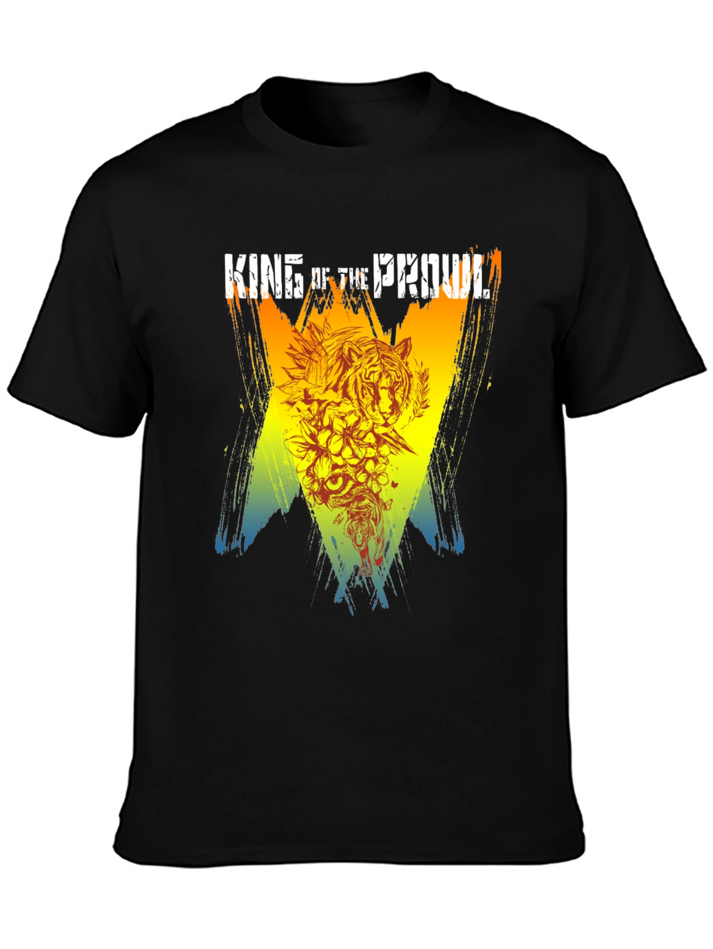 King of the Prowl Graphic Tee