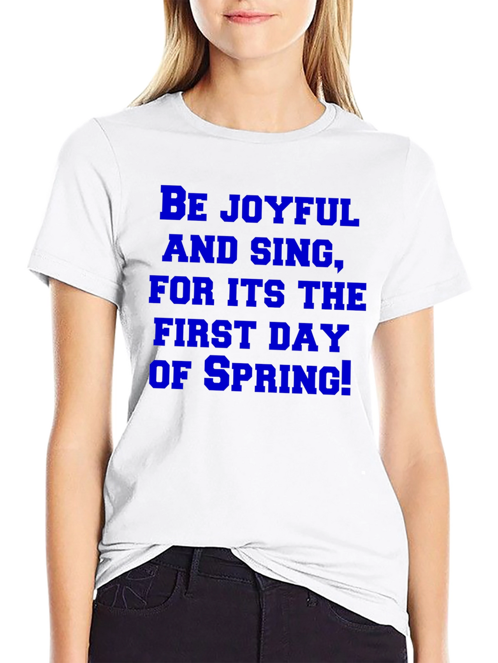 Joyful Spring Day T-Shirt