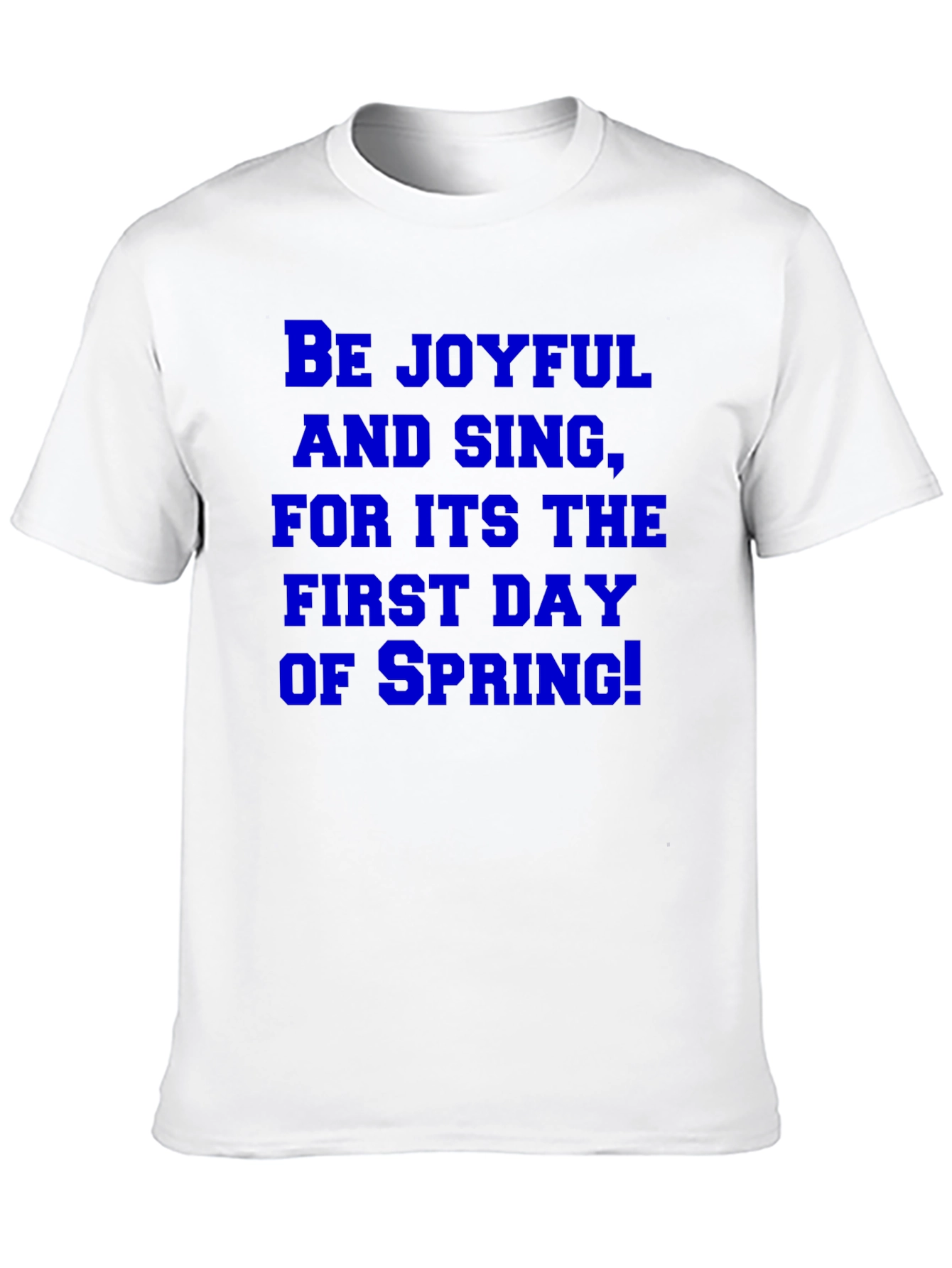 Joyful Spring Day T-Shirt