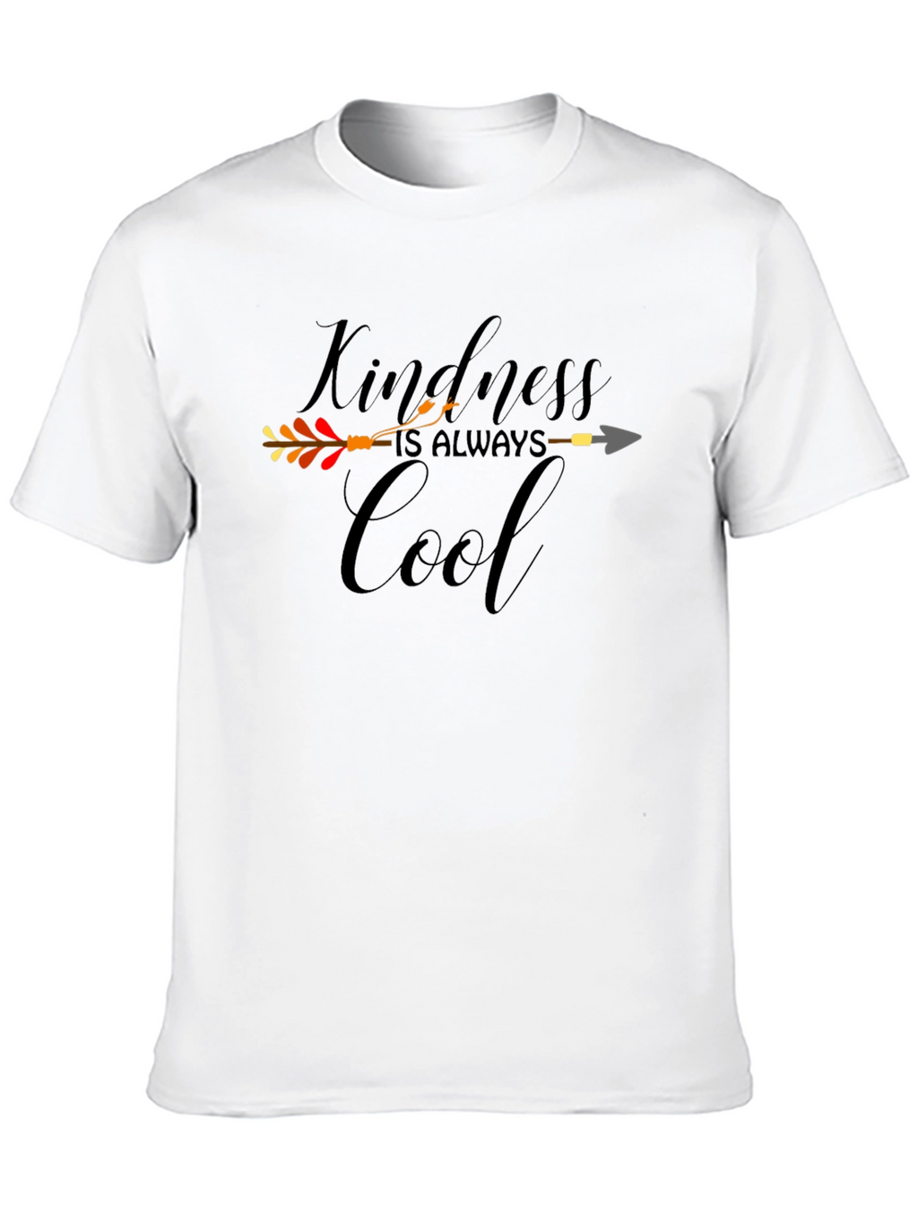 Kindness is Always Cool Graphic Tee