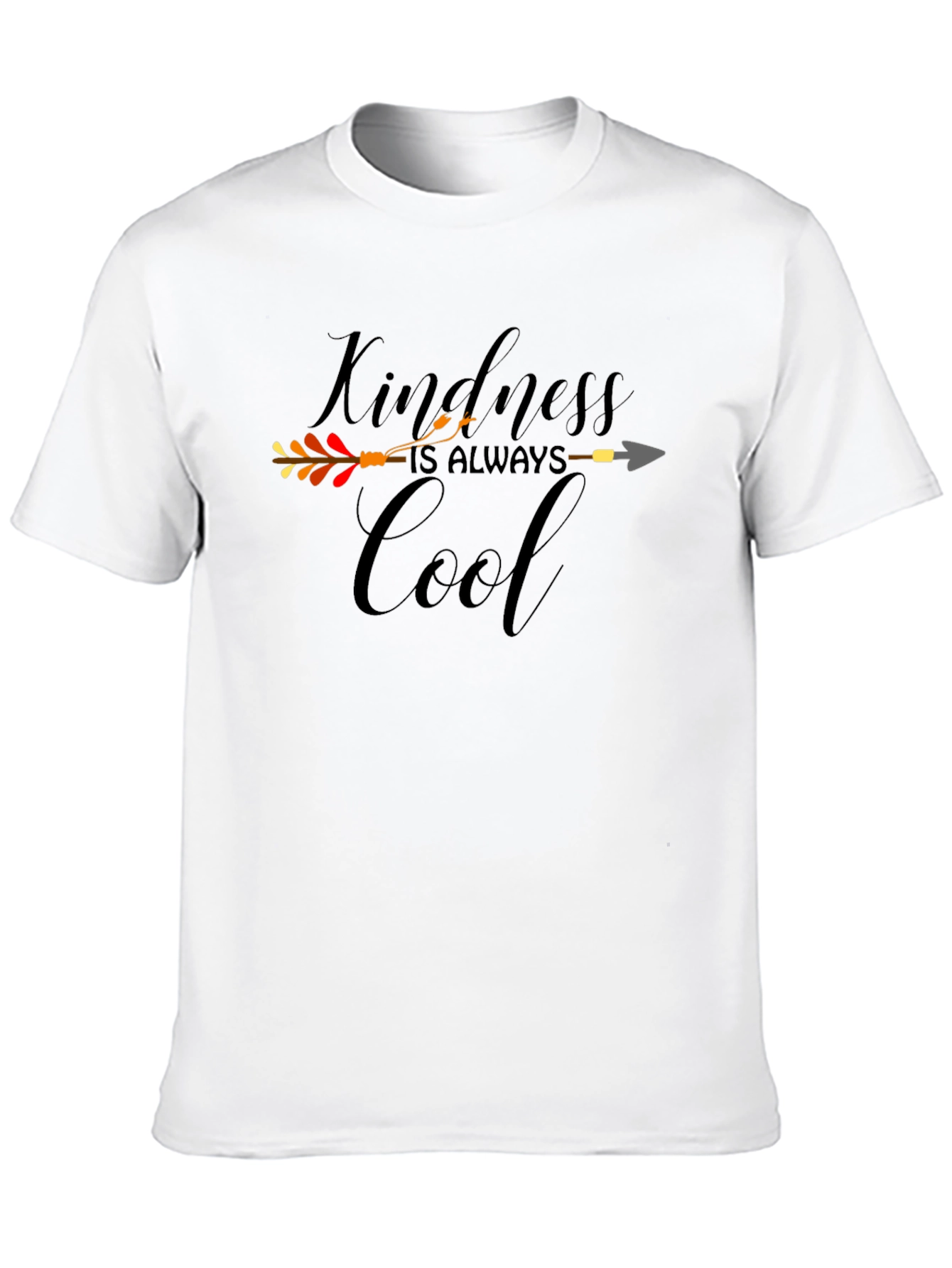Kindness is Always Cool Graphic Tee