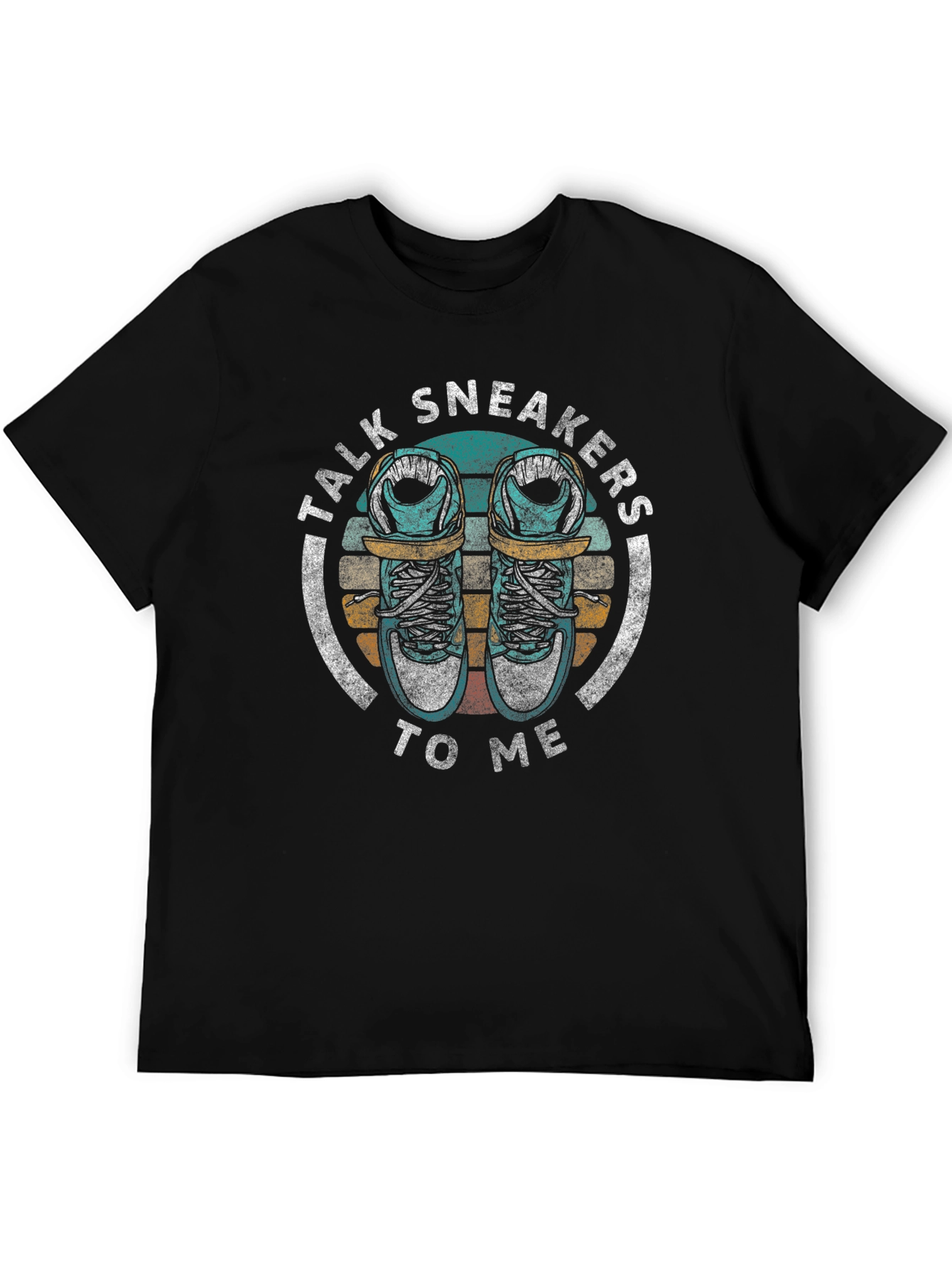 Talk Sneakers To Me T-Shirt