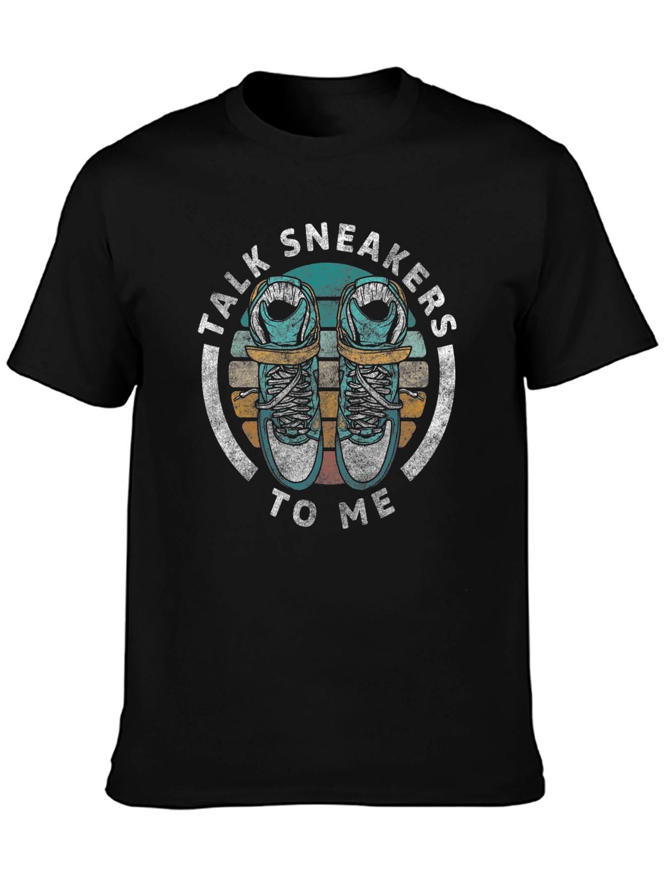 Talk Sneakers To Me T-Shirt