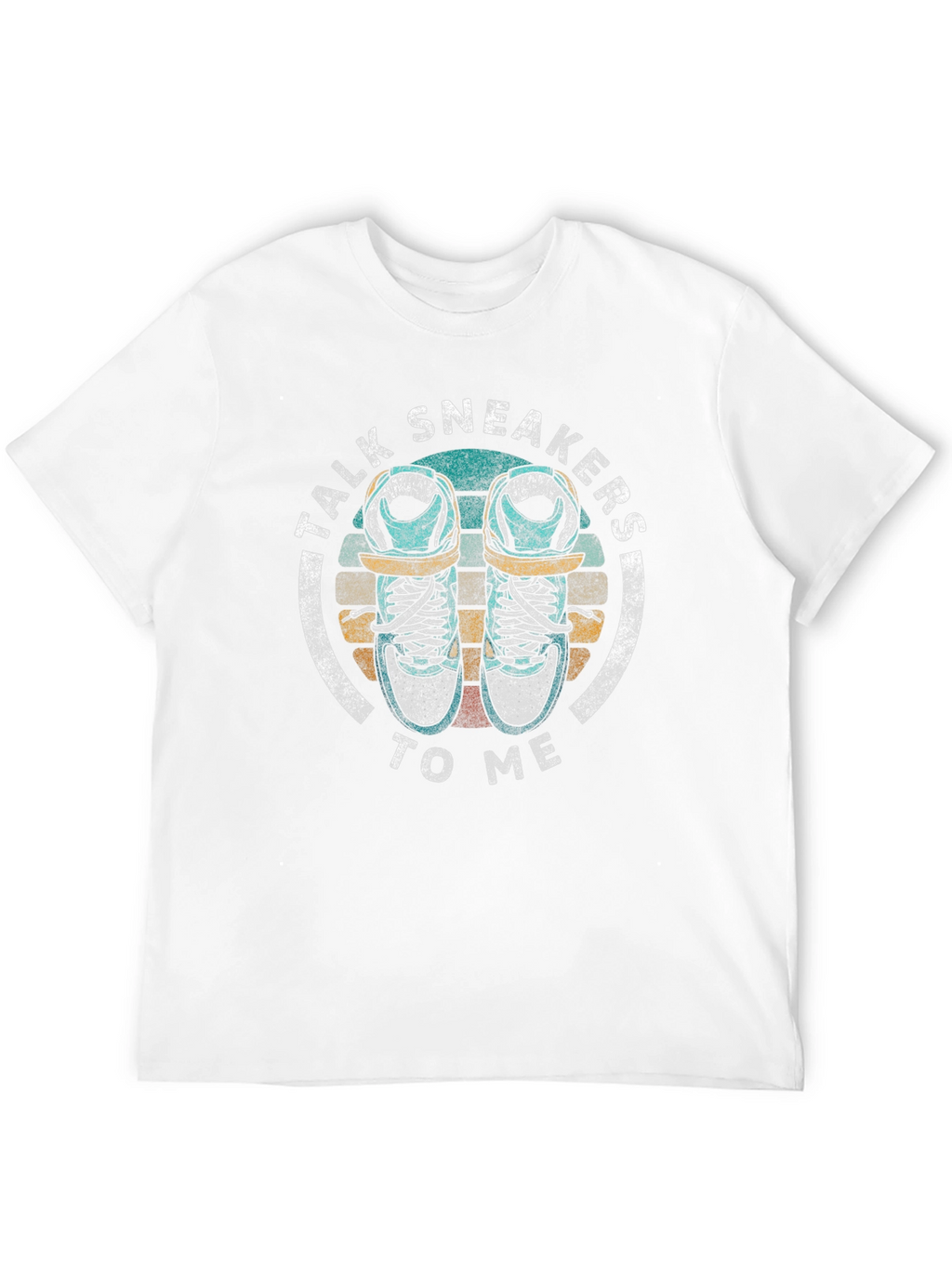 Talk Sneakers To Me T-Shirt
