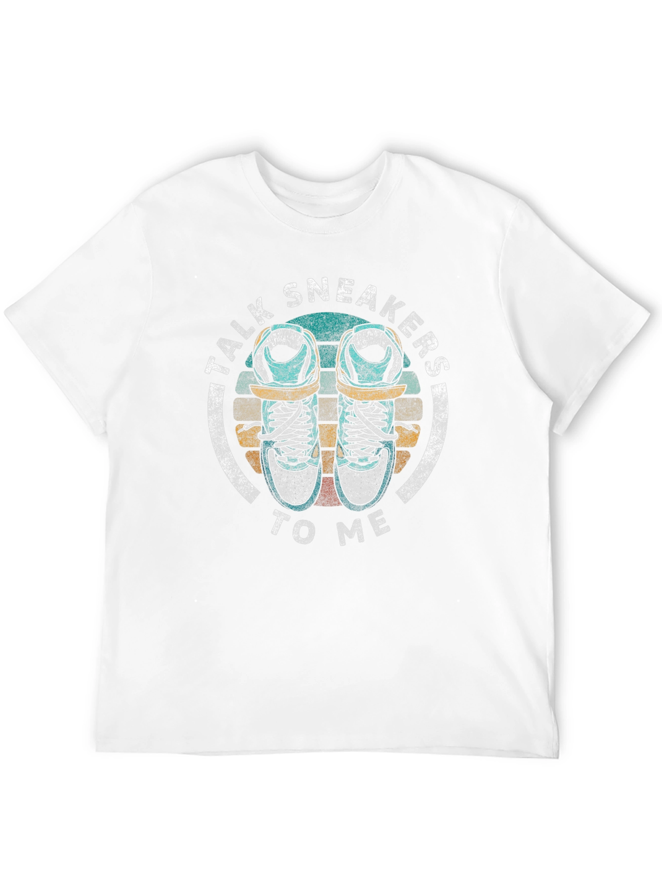 Talk Sneakers To Me T-Shirt