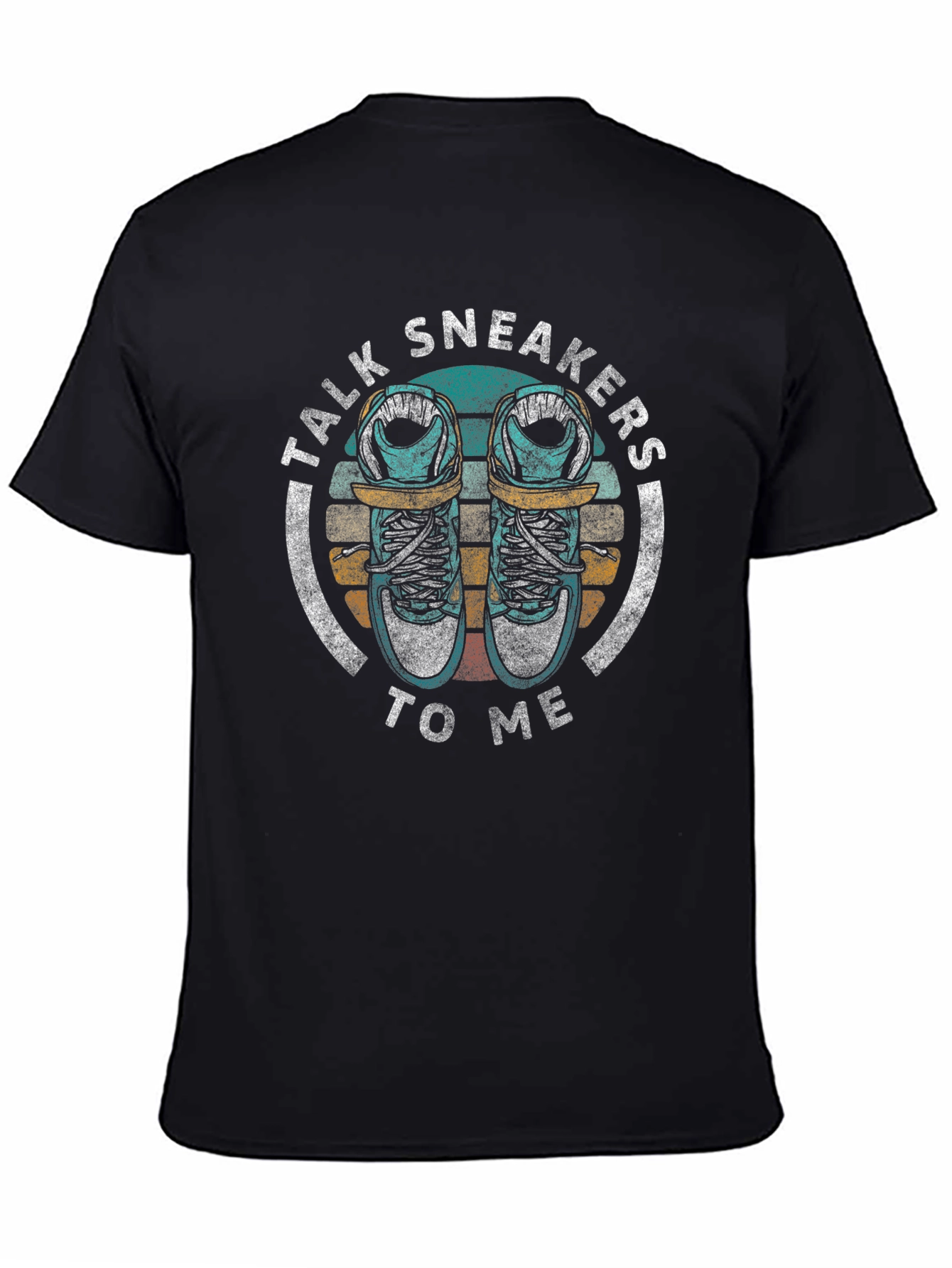 Talk Sneakers To Me T-Shirt