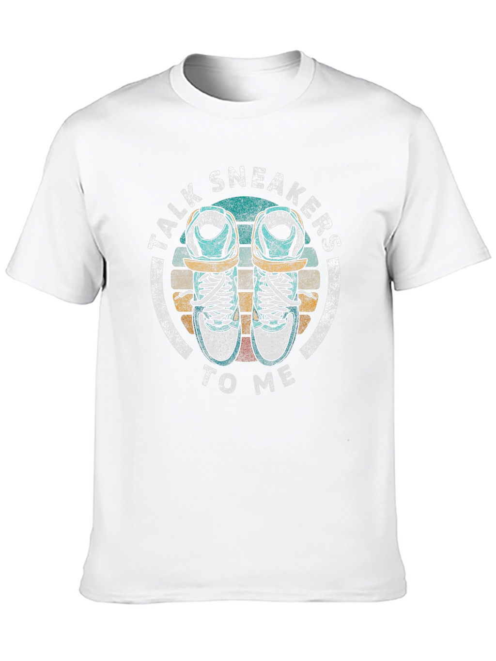 Talk Sneakers To Me T-Shirt